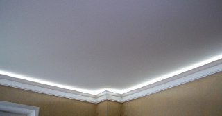 Светодиодные натяжные потолки Белорецк, цена от 1525 руб.