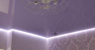 Парящий натяжной потолок Белорецк, цена от 9048 руб.